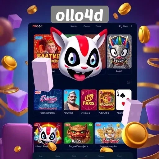 Kemudahan Akses dan Navigasi di Situs Ollo4d