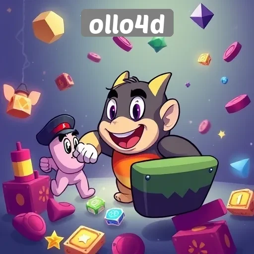 Panduan Lengkap Mengenai Situs Game Ollo4D