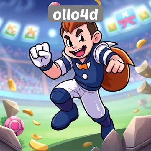 Mengulas Fitur Menarik yang Ditawarkan Situs Game Ollo4d