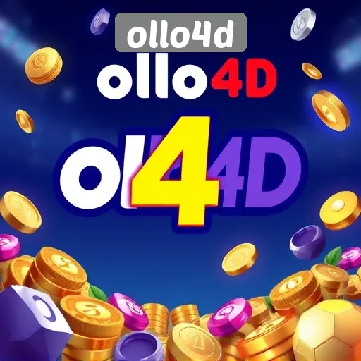 Tipe Permainan yang Ditawarkan di Ollo4D untuk Semua Kalangan