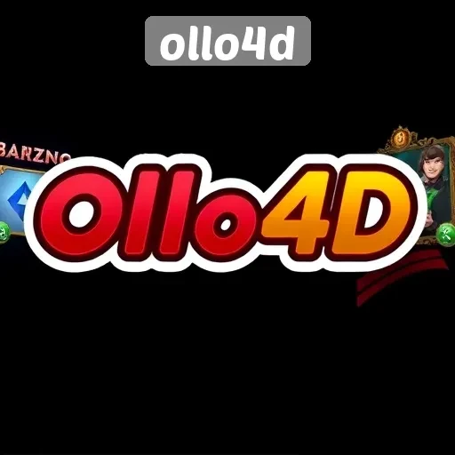 Pengalaman Gaming Menarik di Situs Ollo4d