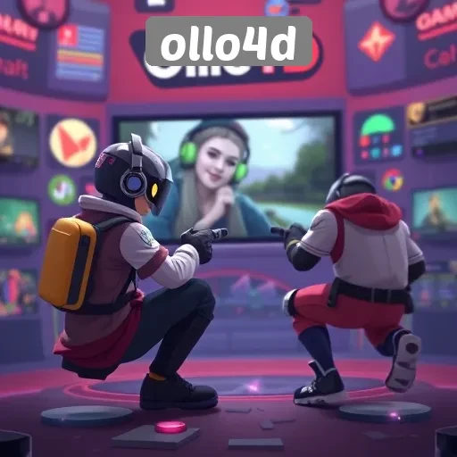 Panduan Lengkap Menggunakan Situs Game Ollo4D