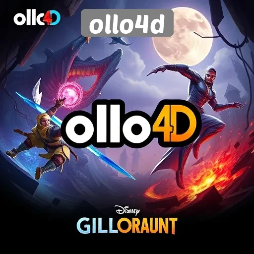 Koleksi Game Menarik di Situs ollo4d