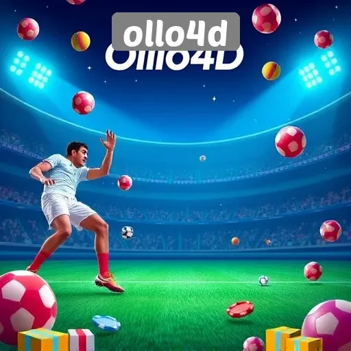 Mengenal Ollo4D Sebagai Pilihan Permainan Daring