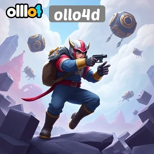 Tren Game Terbaru di Ollo4d yang Layak Dicoba