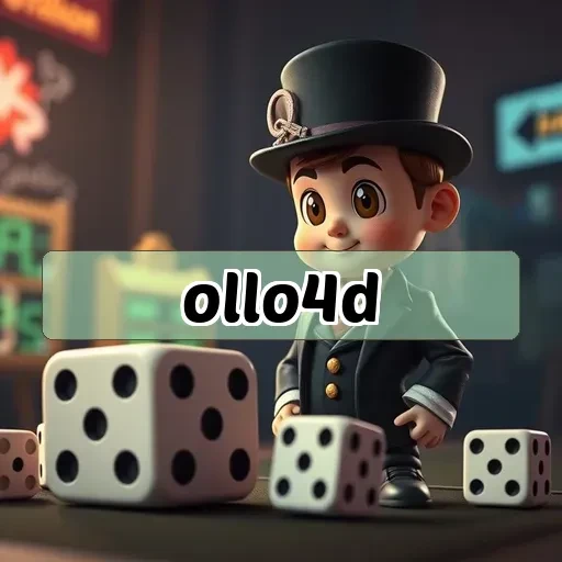 ollo4d: Pertunjukan Peluncuran Baru Game Online yang Mengasyikkan