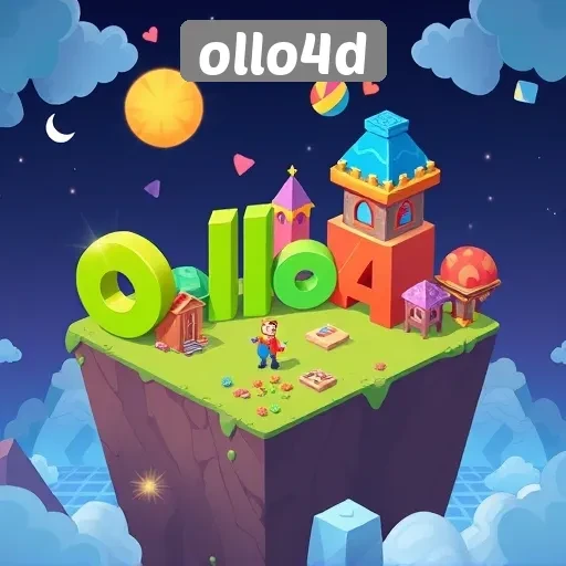Membedah Kelebihan Ollo4d Dibandingkan Platform Game Lain