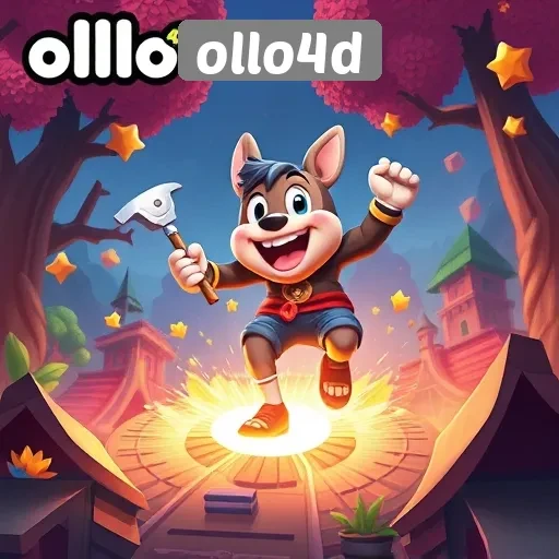 Memahami Fitur Unggulan di Situs Ollo4d untuk Pecinta Game