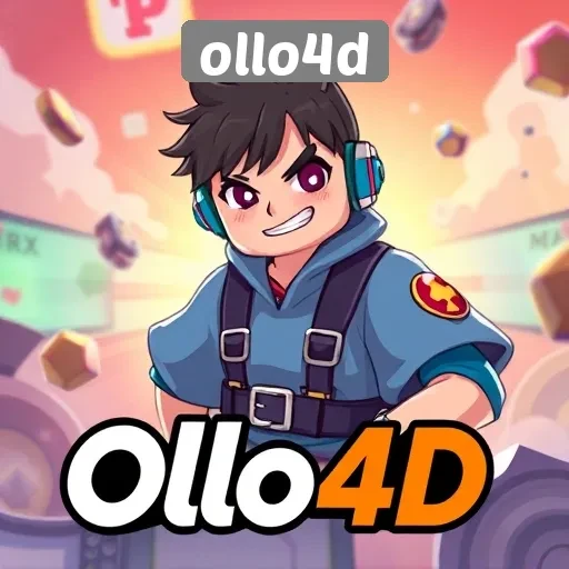 Mengapa Ollo4D Menjadi Pilihan Tepat untuk Para Pecinta Game