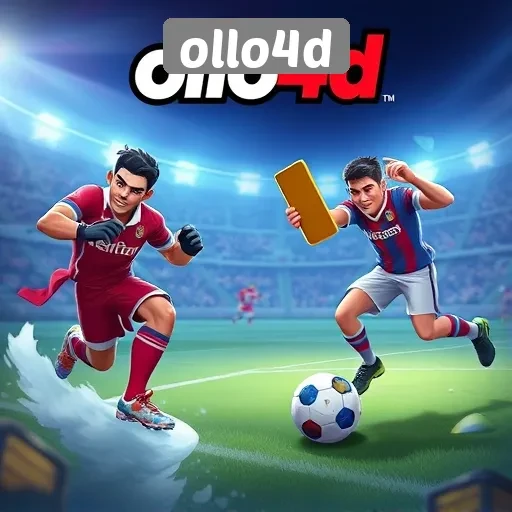 Keunggulan Fitur Ollo4d untuk Penggemar Game