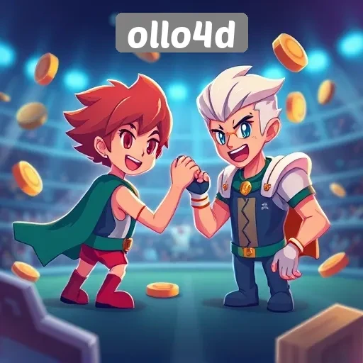 Peluang Bisnis Melalui Ollo4D bagi Pengembang Game