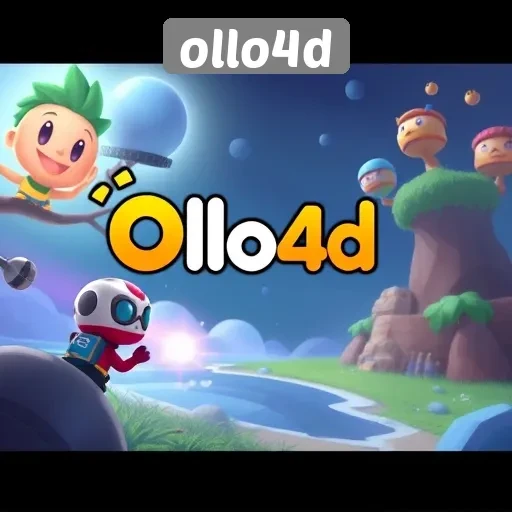 Ollo4d sebagai Platform Game Terbaru di Indonesia