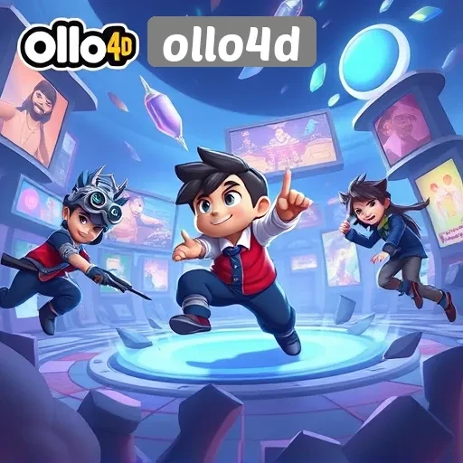 5 Alasan Mengapa Ollo4D Menjadi Pilihan Utama Gamers