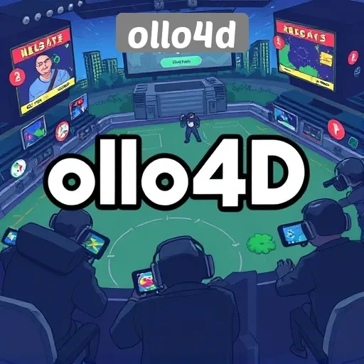 oll04d dan Komunitas Gamers di Indonesia