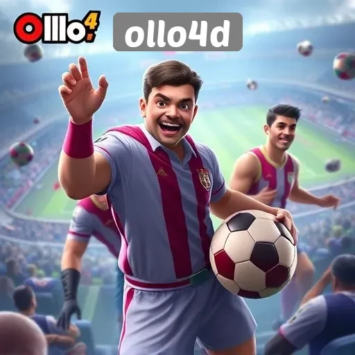 Tantangan dan Peluang Ollo4D di Pasar Game Global
