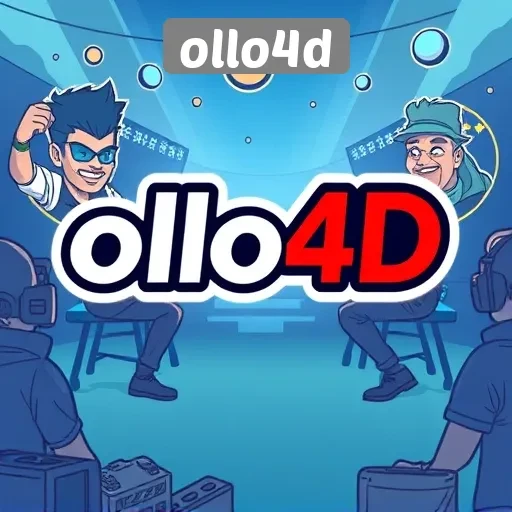 Bagaimana ollo4d Mempengaruhi Komunitas Gamer Indonesia