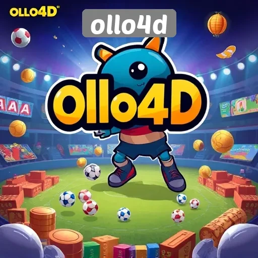 Mengenal Ollo4D Sebagai Platform Game Online Terpercaya