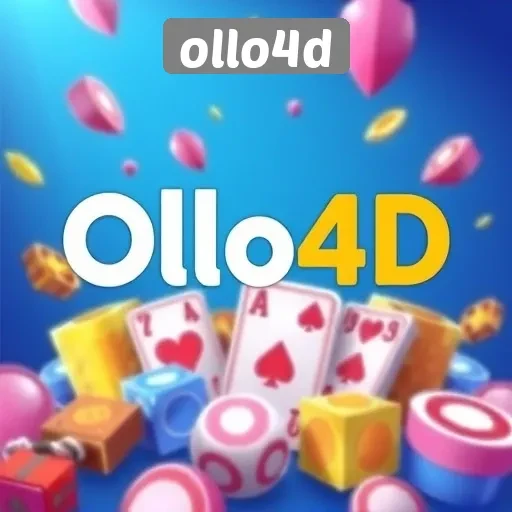 Mengenal Ollo4D Sebagai Situs Game Terpercaya di Indonesia