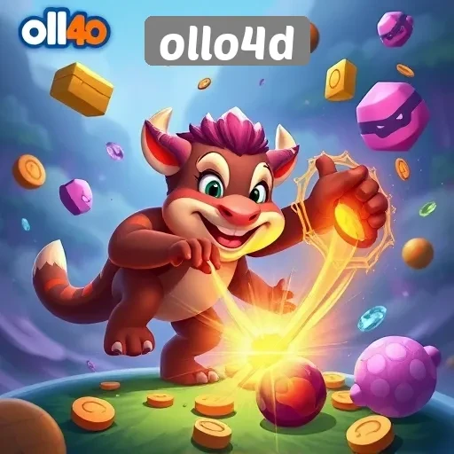 Permainan Populer di Ollo4D yang Perlu Dicoba