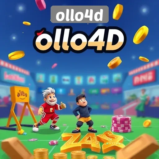 Cara Mendaftar dan Memulai di Situs Game ollo4d
