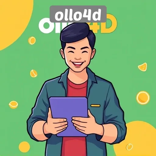 Proses Pendaftaran dan Penggunaan Ollo4D yang Mudah
