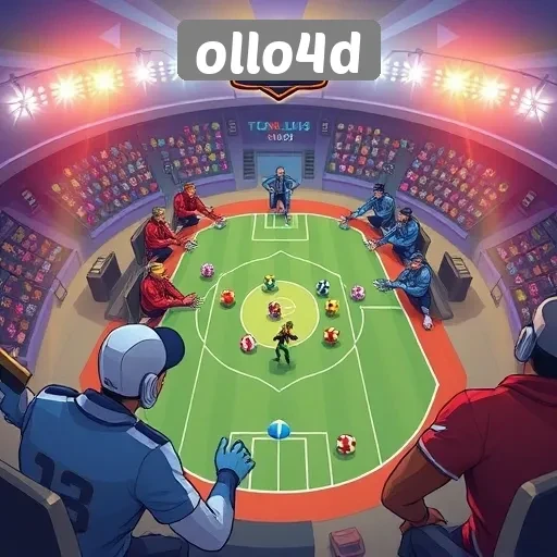 Taktik dan Strategi Bermain di Ollo4D untuk Pemain Pemula
