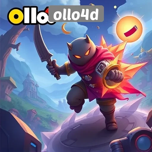Beragam Jenis Game yang Tersedia di ollo4d